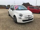 Fiat 500 Pop