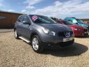 Nissan Qashqai N-tec