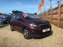 Peugeot 108 Active