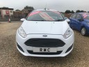 Ford Fiesta Zetec