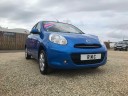 Nissan Micra Acenta