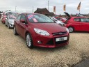 Ford Focus Titanium X Tdci