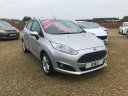 Ford Fiesta Zetec Tdci