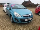 Vauxhall Corsa Se