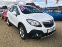 Vauxhall Mokka Tech Line Cdti S/s