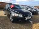 Volvo S40 Drive Se Lux Edition Start/stop