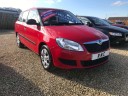 Skoda Fabia S 12v