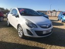 Vauxhall Corsa Excite Ac