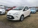 Ford Ka Zetec