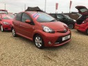 Toyota Aygo Vvt-i Fire Ac