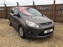 Ford C-max Zetec