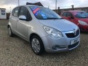 Vauxhall Agila S Ecoflex