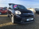 Fiat 500l Trekking