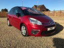 Citroen C4 Picasso E-hdi Platinum Egs Picasso