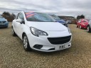 Vauxhall Corsa Design