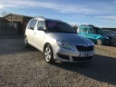 Skoda Roomster Se Tdi Cr