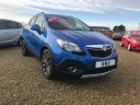 Vauxhall Mokka Se S/s