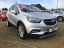 Vauxhall Mokka X Active Ecotec S/s