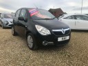 Vauxhall Agila S