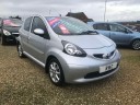 Toyota Aygo Vvt-i Platinum