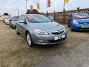 Vauxhall Astra Active